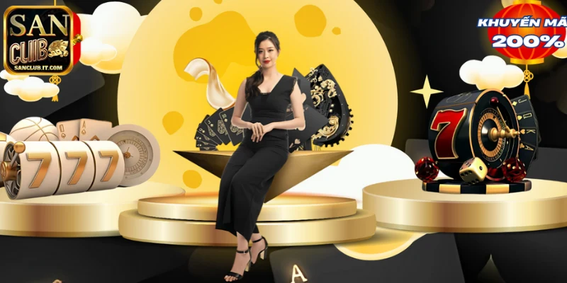 Đại Lý SANCLUB – Cơ Hội Hợp Tác Sinh Lời Tuyệt Vời 1 Khái quát đại lý SANCLUB
