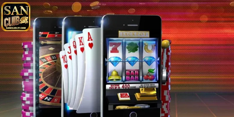 Tải App SANCLUB: Hướng Dẫn Và Lợi Ích Trải Nghiệm Đỉnh Cao 2 Hướng dẫn tải app SANCLUB trên iOS và Android